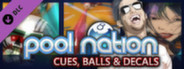 Pool Nation - Cues, Balls and Decals Pack