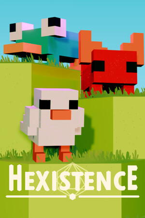 Hexistence cover art