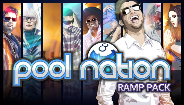 Pool Nation - Ramp Pack Steam capsule image