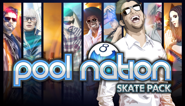 Pool Nation - Skate Pack Steam capsule image
