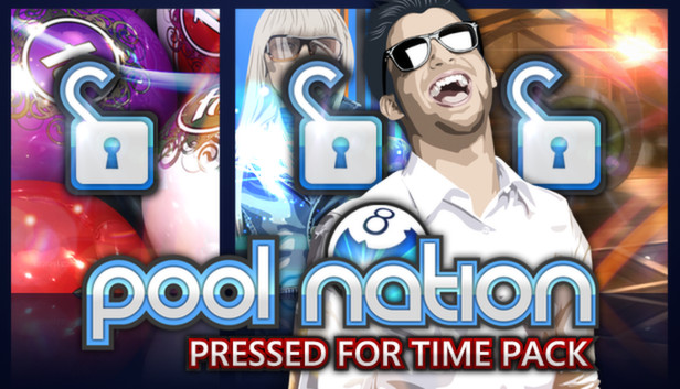 Pool Nation - Unlock Assets Pack Steam capsule image