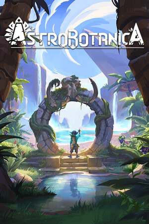 ASTROBOTANICA save game logo