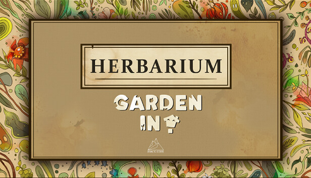 Garden in! Artbook Steam capsule image