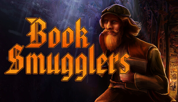 Book Smugglers Steam capsule image