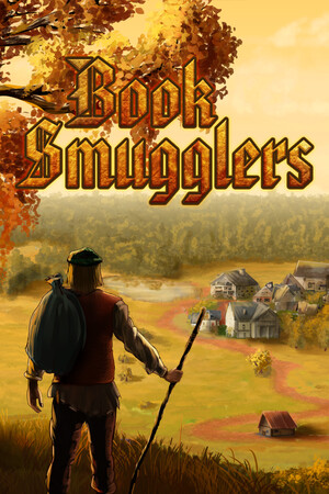 Book Smugglers cover art