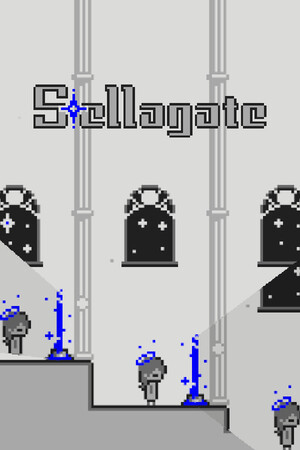 Stellagate cover art