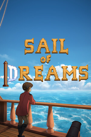 Sail of Dreams cover art