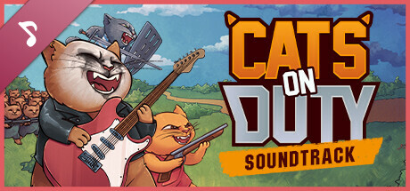 Cats on Duty Soundtrack
