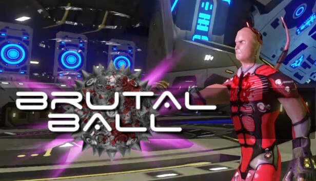 Brutal Ball Steam capsule image