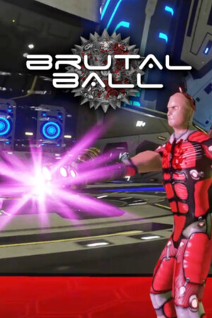 Brutal Ball cover art