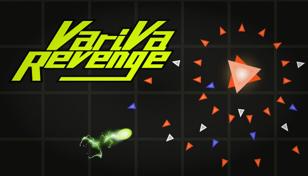 バリバリベンジ -VariVaRevenge-