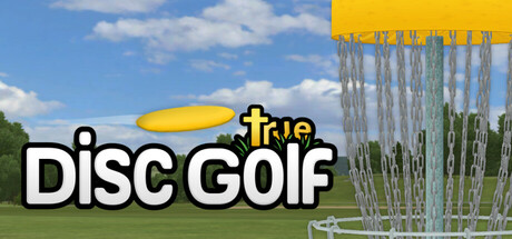 True Disc Golf header image