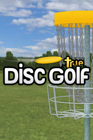 True Disc Golf cover art