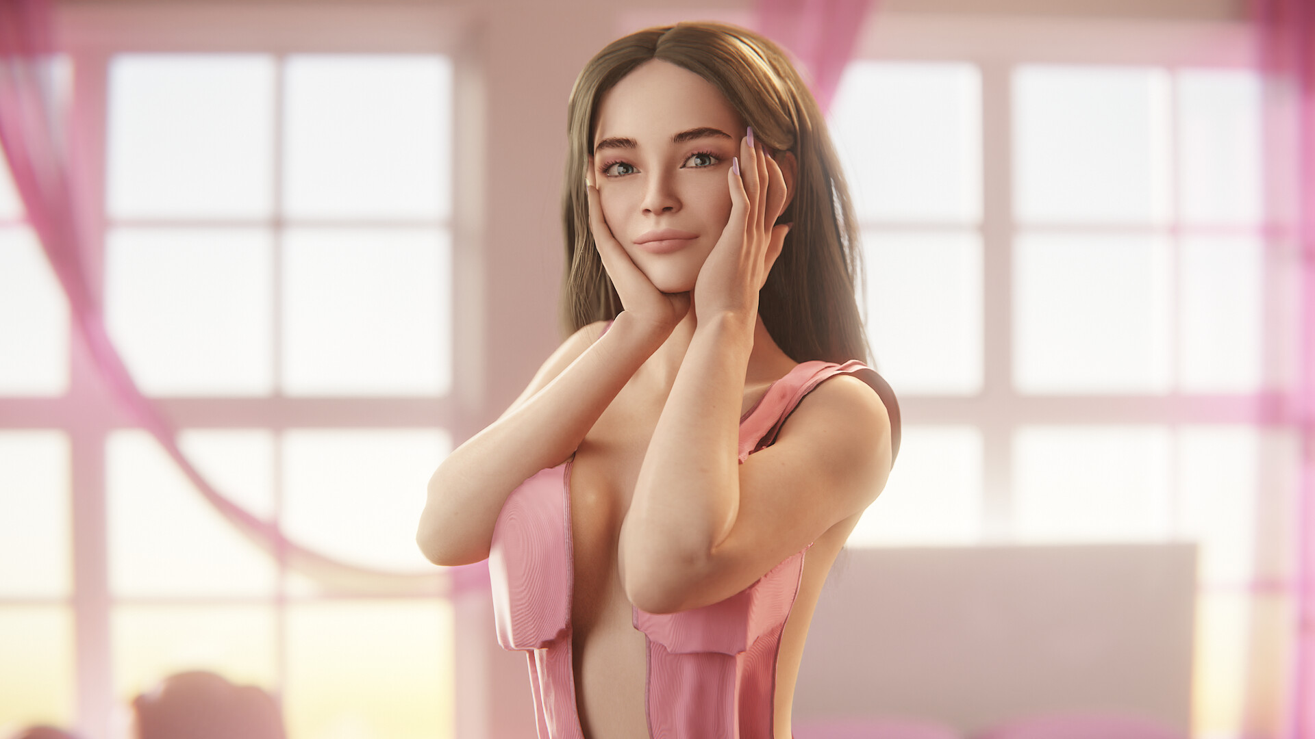 妓院的秘密|Brothel Secrets|STEAM官中