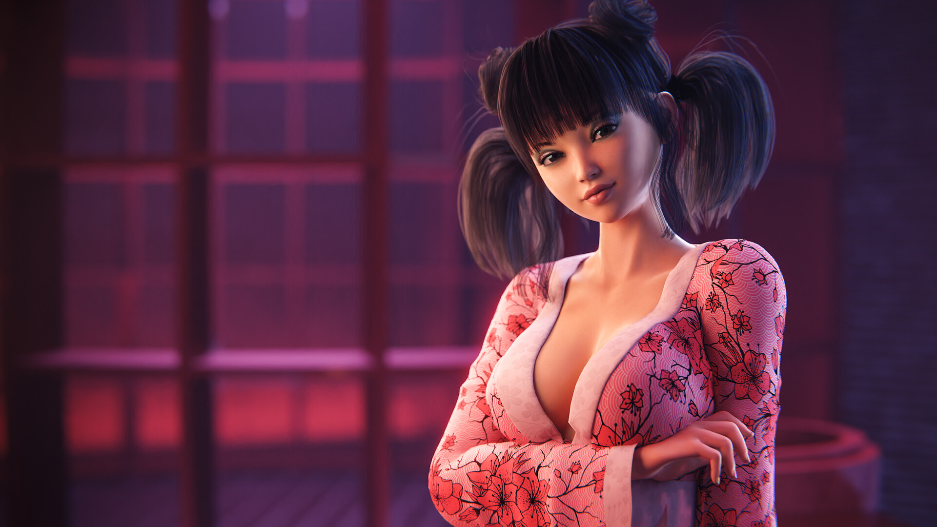 妓院的秘密|Brothel Secrets|STEAM官中