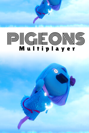 PIGEONS cover art