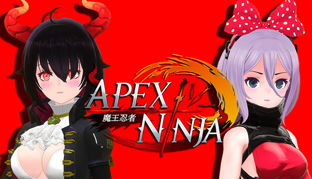 Apex Ninja Steam capsule image