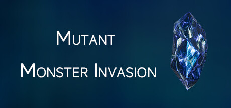 Mutant Monster Invasion Cover Image