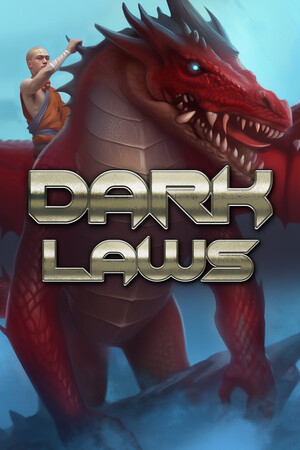 Dark Laws cover art