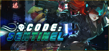CODE: Sentinel Cover Image