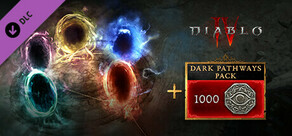 Diablo® IV - Dark Pathways Pack