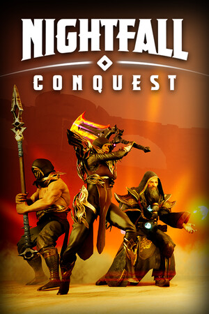 Nightfall Conquest cover art