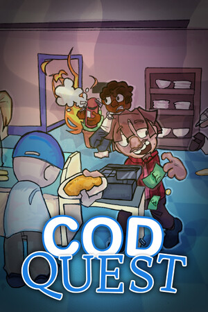 Cod Quest! cover art