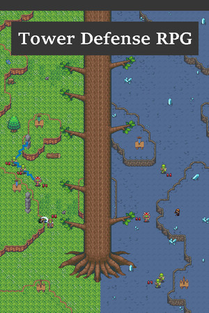 Tower Defense RPG cover art
