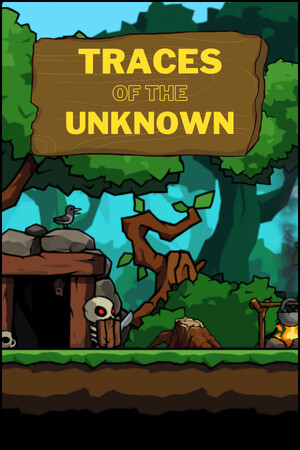 Traces of the Unknown cover art