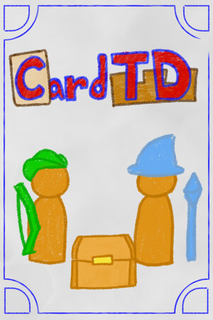 Card TD cover art