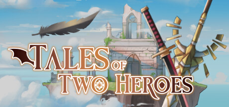 Tales Of Two Heroes Steam header image