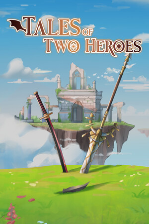 Tales Of Two Heroes cover art