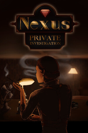 Nexus PI cover art