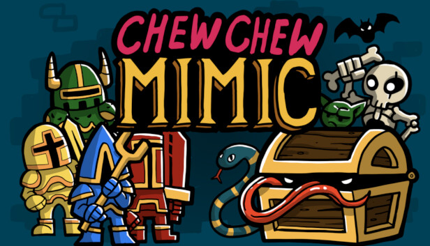 Chew Chew Mimic Steam capsule image