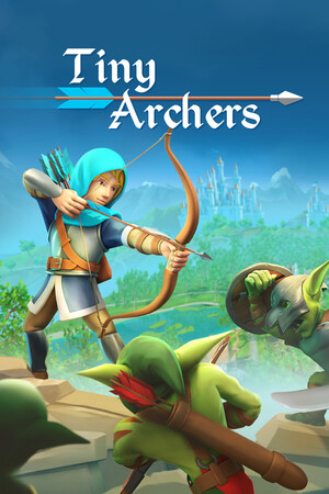Tiny Archers VR cover art