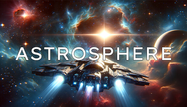 Astrosphere Steam capsule image