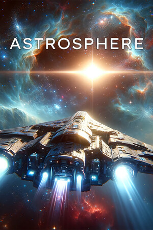 Astrosphere cover art