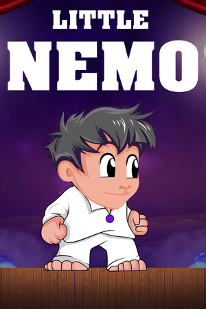 Little Nemo cover art