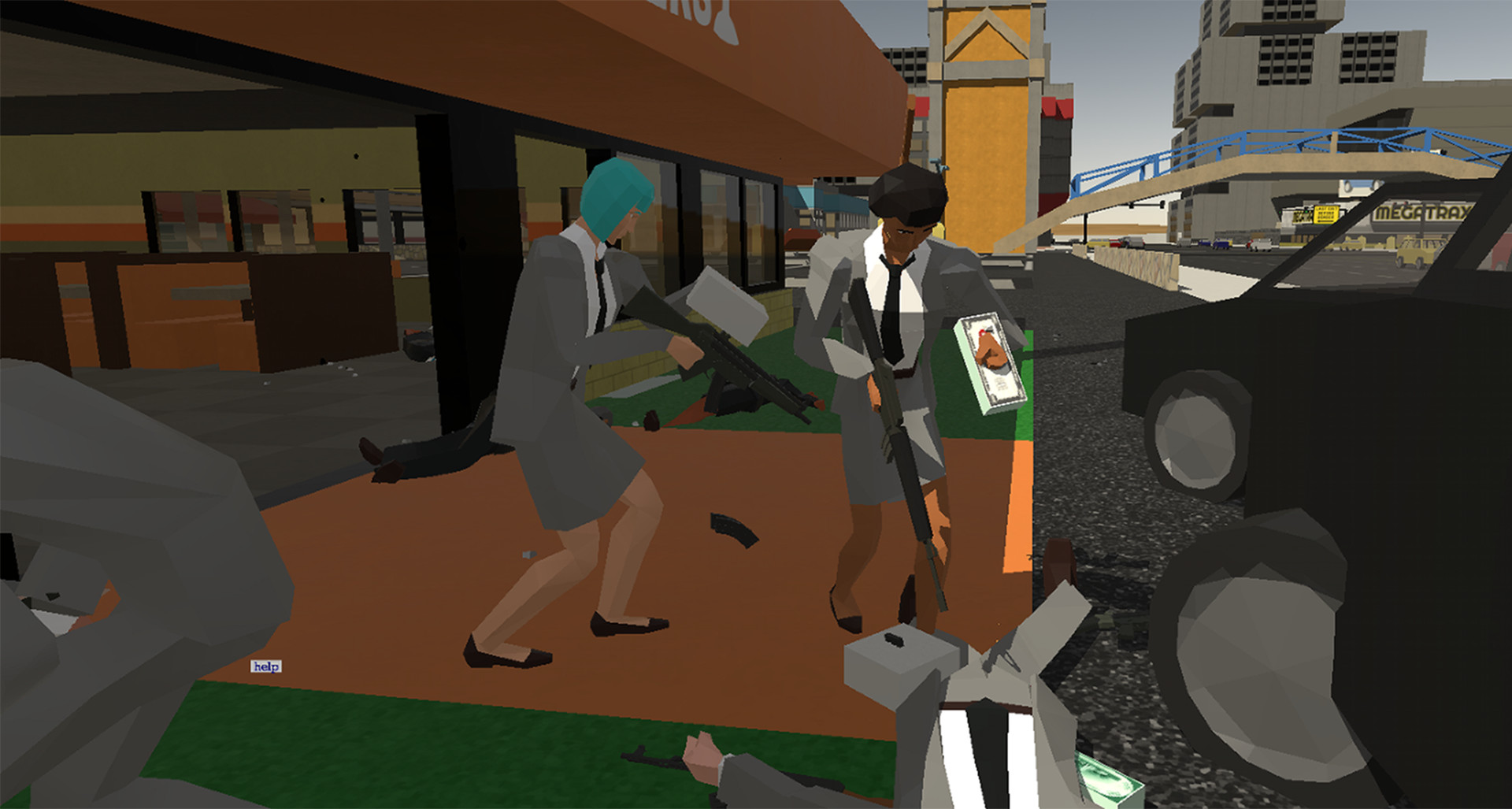 Sub Rosa on Steam