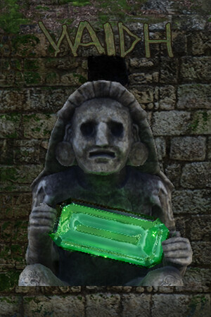WAIDH cover art