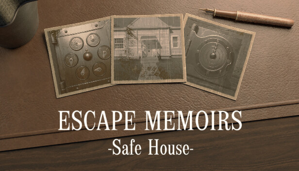 Escape Memoirs: Safe House