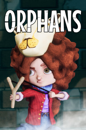 Orphans cover art