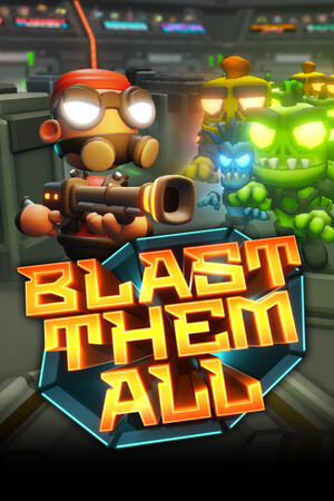 Blast Them All cover art