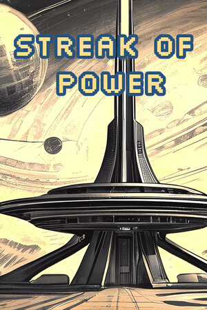 Streak of Power cover art