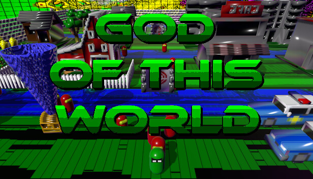 God Of This World