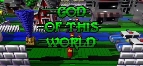 God Of This World Steam header image