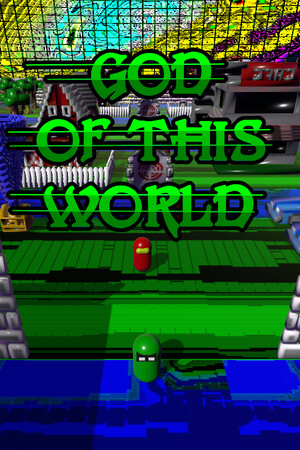 God Of This World cover art