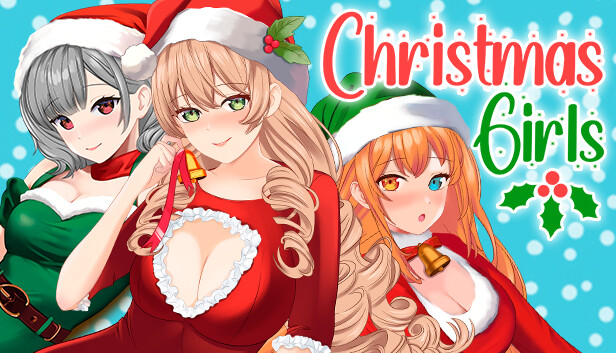 Christmas Girls Steam capsule image