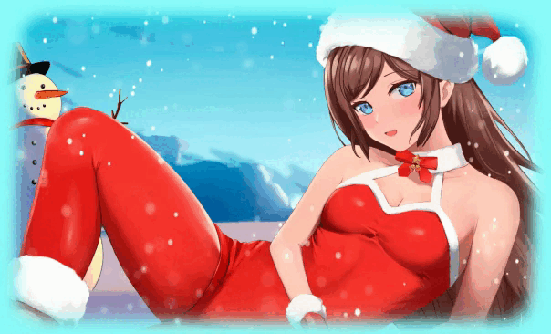 [231220]Christmas Girls 游戏 第3张