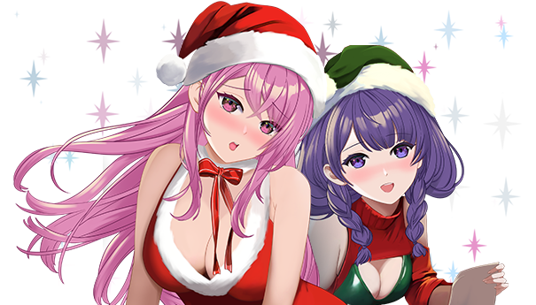 [231220]Christmas Girls 游戏 第5张